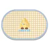 Alfombrilla absorbente de tierra de diatomeas dura de dibujos animados personalizada, alfombrilla de pie de secado rápido para baño, alfombrilla de pie antideslizante para entrada de baño y inodoro