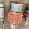 Ensamblaje de piñón de cadena SGZ764/264 tratamiento de temple en la superficie del diente del ensamblaje de cabeza