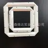 Taza Reflectante para Farola de Calle Luz de Túnel Carcasa Moldeada de Lámina de PC Difusora Blanca Pantalla de Lámpara LED Translúcida Ahorro de Energía