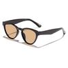Lluvia Transfronteriza Nuevo Venta al por Mayor Ojo de Gato Sombrilla para el Sol para Exteriores Gafas de Sol para Mujer, Mismo Estilo, Esenciales de Calle Personalizadas Gafas de Sol