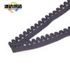 Ropa interior falda pequeño encaje tirantes elástico elástico banda elástica de goma combinación de ropa en stock accesorios 1.0-1.6CM