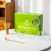 Batidor de Té Japonés Pincel para Matcha Pincel Mezclador Batidor de Bambú Herramienta para Té Juego de Té de Bambú Fabricante En Stock