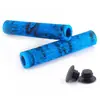 Manoplas de Mountain Bike Antiderrapantes Lock-on para Ciclismo ao Ar Livre Manoplas de Guidão de Bicicleta Manoplas Confortáveis Acessórios de Ciclismo