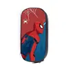 Estuche de Lápices Marvel Spider-Man para Estudiantes, Caja de Papelería de Gran Capacidad, Estuche de Lápices Estampado de Poliéster, Ventas Directas de Fábrica para la Temporada de Regreso a Clases