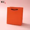 Venta al por mayor de fábrica de cajas de embalaje para joyería de estilo pequeño y fresco, cajas para pulseras, cajas de regalo con moño y cajas de regalo con tapa y base
