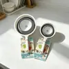 Regadera plegable de pico largo, herramienta para regar flores del hogar, embudo de cocina para dispensar y verter aceite