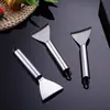 Ferramenta Raspador de Escamas de Peixe de Aço Inoxidável Cozinha Doméstica Raspador de Escamas de Peixe Faca de Peixe Manual Gadget para Remoção de Escamas de Peixe de Cozinha
