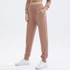 Novas Calças Soltas Fitness Sportswear Calças Casuais Calças de Corrida Roupas Femininas de Fitness Yoga Amarrar Pés