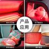 7070 Infrarrojo 740/850/940Nm Cuentas de Lámpara Alta Potencia Cinturón de Fisioterapia Gorro para el Crecimiento del Cabello Tubo Transmisor Infrarrojo Led