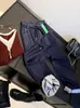 ¡Alta relación costo-rendimiento! Jeans vintage de pierna ancha lavados para otoño con sutil brillo, cintura alta elástica con cordón