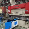 Máquina plegadora servo seguidor estante de soporte de material placa grande placa gruesa placa de acero inoxidable estante de soporte de material de fábrica estante de material de soporte frontal