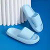 Chinelos de Verão para Uso Externo e em Casa para Mulheres, Sandálias Simples de Casa para Casais, Chinelos de Eva para Uso Externo com Solado Macio para Homens