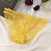 Panty jacquard estilo francés brillante de puro deseo para niña, de tiro bajo, satén, lujoso, con huecos, tiras finas, sexy, para mujer