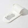 Primavera y Otoño Twist Pies Pequeños Pantimedias para Niños Tablero Ligero Calcetines de Niña Usar Leggings Calcetines de Danza Blancos