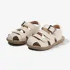 [Tamanho 17-28] Sapatos Infantis, Novos Modelos de Verão, Sandálias para Bebê Menina, Sapatos para Crianças Pequenas, Sapatos de Praia Estilosos, Atacado