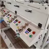 Máquina para Combinar Hilos, Bobinadora de Tubos, Máquina Deshilachadora, Bobinadora Computarizada de Alta Velocidad, Máquina Aceitadora, Torcedora Dobladora, Máquina Cubridora y Combinadora, Máquina Torcedora