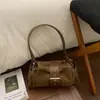 Bolso Retro Americano para Mujer, Nuevo Diseño de Nicho Verano 2026, Bolso de Hombro Cruzado Individual, Bolso de Axila Elegante de Alta Gama