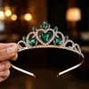 Barbie Corona de Princesa Accesorios para el Cabello Soporte Venta al por Mayor Personalización Personalización por Imagen Rendimiento Accesorios para el Cabello Fiesta de Cumpleaños Diadema Niñas
