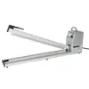 Máquina Cortadora de Película Máquina Selladora por Presión Manual Máquina Selladora Máquina Selladora y Cortadora de Película Termoencogible Máquina Selladora de Bolsas de Película Comercial y Papel de Aluminio