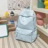 Mochila Simples Estampa de Estrela Mochila Feminina Estudante Mochila Escolar Mochila de Grande Capacidade Mochila de Alto Valor Estilo Campus