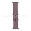 Adecuado para Apple Watch Ultra2 Correa de Silicona en Relieve, Pulsera de Silicona Rosa Grande Apple 11ª Generación en Stock
