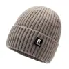 Gorro de Invierno para Hombre Transfronterizo 2026 Nuevo Estilo Protección para Orejas Engrosado Cobertura Total Gorro para el Frío Otoño e Invierno Calidez Anti-frío Gorro de Lana Tejido