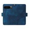 Funda para teléfono adecuada para Google 10 Pro XL con patrón de diamante, cielo estrellado en relieve, Pixe 9A/Pixe 8, con ranura para tarjetas