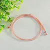 Pulsera tejida a mano con cordón de cera transfronterizo original para bricolaje, ajustable, unisex, versátil, correa de muñeca de cordón de cera estilo lujo ligero