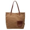 Bolso Tote Grande de Tela Oxford de Nylon Casual para Mujer Bolso de Hombro Versátil Bolso de Mano de Lona de Moda para Mujer