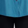Ropa de Verano para Mujeres de Mediana Edad y Ancianas, Cárdigan de Algodón Seda de Manga Media Talla Extra Grande para la Abuela 100kg Camisa Holgada para Madre Gorda