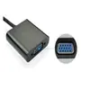 Adaptador dp a vga adaptador dp a vga HD DP a VGA 1080P