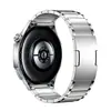 Adecuado para correa de reloj Huawei GT7 HUAWEI WATCH GT Pro correa de reloj de titanio de tres eslabones de liberación rápida 22 mm