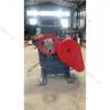 Máquina de Punção e Corte para Perfil Angular e Perfil U, Máquina de Cisalhamento Multifuncional para Aço Plano e Ferro Angular, Máquina de Corte para Chapa Metálica e Placa de Cobre