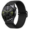 20/22mm Adequado para Pulseira Huawei Watch Gt7/6 Fivela Deslizante Ajustável Pulseira Tecida de Nylon Buds Samsung Watch7