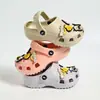 Zuecos Infantiles, Sandalias para Niñas, Zapatos de Bebé Verano 2026, Zapatos de Playa para Niños Grandes, Pantuflas Cerradas para Niños, Suela Suave