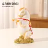 Estilo Chino Entrada de Fortuna Instantánea Sala de Estar Decoración del Hogar Caballo del Zodiaco Oficina Decoración de Escritorio Regalo para Fiesta Anual