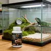 Electrolitos para Reptiles Alivian el Estrés y Suplementan la Nutrición, Específicamente para Reptiles como Lagartijas y Geckos, 40G/Botella, en Stock, Disponible para Dropshipping