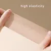 Cinta elástica para levantar el busto, cinta de levantamiento invisible, realza y previene la flacidez, almohadillas para senos transpirables, soporte desechable para traje de baño