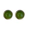 Nuevos Pendientes Blancos Verde Leche Estilo Francés 2023 Vintage Únicos Estilo Anna Pendientes Elegantes Elegantes para Mujer
