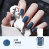Esmalte de Unha Sem Cozimento Esmalte de Unha à Base de Água com Glitter Brilhante Gelo-Claro Peel-Off Cosméticos Esmalte Brilhante Cor Translúcida Arte de Unha Beleza Maquiagem