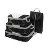 As sacolas de compressão para armazenamento mais vendidas da Amazon, para casa e viagem, organizadores de roupas e organizadores de mala.