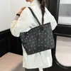Bolsa de Ombro Nova Estilo Axila, Bolsa Estampada de Grande Capacidade, Bolsa Tote Feminina, Bolsa Feminina Versátil e Tendência para o Trabalho, Mais Vendida de 2025