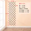 Cesta de flores de madera maciza para pared maceta de madera podrida maceta de pared estante para macetas decoración de balcón colgante de flores colgante de flores accesorios