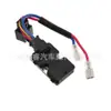 1408218451 es Adecuado para la Resistencia del Ventilador y el Sensor del Ventilador de Mercedes-Benz W140