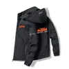 Chaqueta de Montar Transfronteriza para Hombre Chaqueta Hombre Primavera y Otoño Nueva Chaqueta Casual Top Comercio Exterior Chaqueta Cortavientos