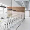 Película de celofane fosco anti-olhadela transparente opaca adesivo de janela sombreamento anti-luz adesivo para vaso sanitário banheiro