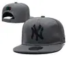 Nueva Gorra de Béisbol MLB 2025 para Hombres y Mujeres, Gorra de Visera Plana Bordada, Protección Solar, Ajustable, Moderna y Versátil