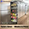Acessórios de Cozinha Despensa Organizador Multicamadas Extensível
