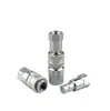 Conector Rápido Hidráulico de Pressão Songqiao Lsq-Pd Tipo Aberto-Fechado Monomanual