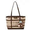 Bolso Tote de Gran Capacidad Versátil con Textura de Gama Alta 2026 Bolso de Hombro Elegante de Estilo Nuevo de Lana de Cordero Bolso de Mano Atmosférico
